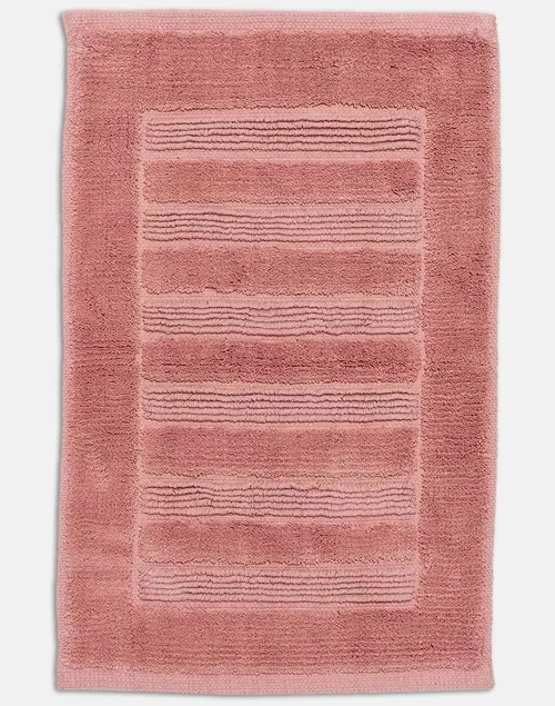Sikri Cotton Woven Bathmat 3 Sikri Cotton Woven Bathmat