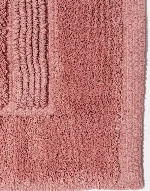 Sikri Cotton Woven Bathmat 4 Sikri Cotton Woven Bathmat