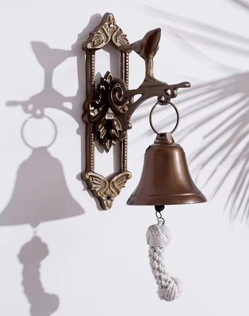 Brass Casted Metal Bell