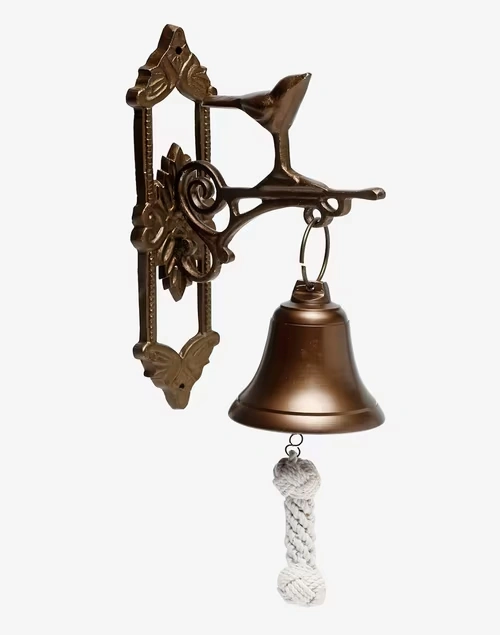Brass Casted Metal Bell