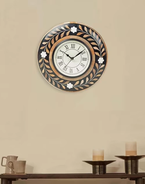 Aardik Wall Clock