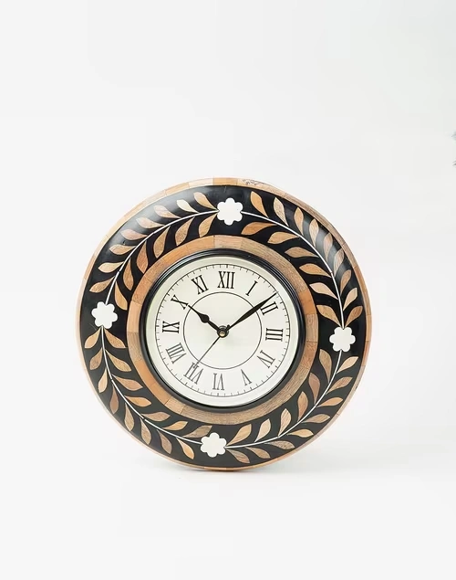 Aardik Wall Clock