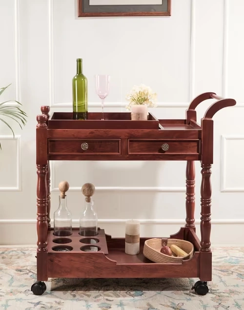 Alivio Bar Trolley