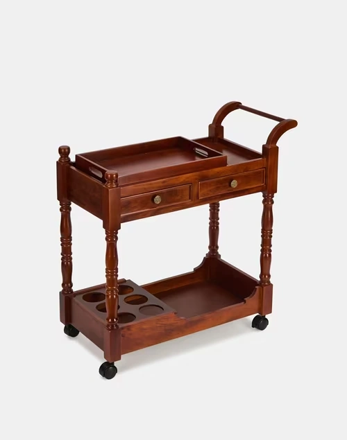 Alivio Bar Trolley 3 Alivio Bar Trolley