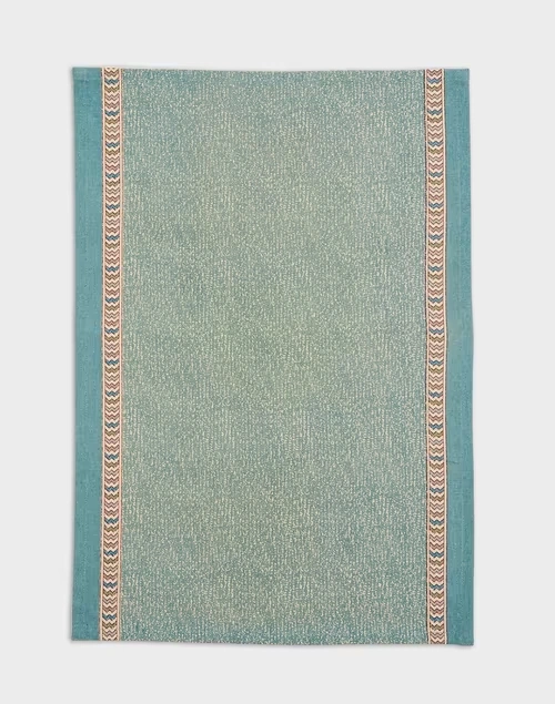 Blue Tarinika Cotton Mat | Set of 6 3 Blue Tarinika Cotton Mat | Set of 6