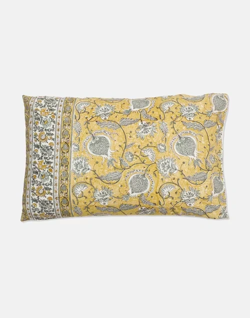 Ihania Cotton Printed Pillow Cover Set Of 2 3 Ihania Cotton Printed Pillow Cover Set Of 2