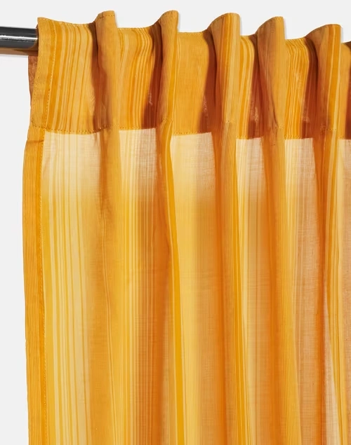 Avni Cotton Woven Curtain | 1Pc