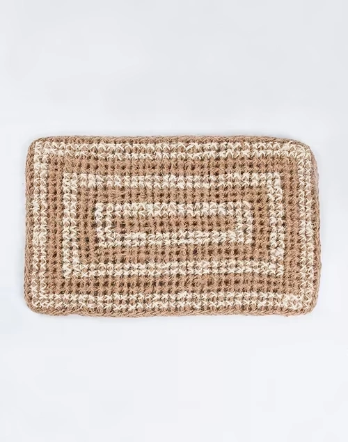 Natural Mesh Coir Footmat 45X75