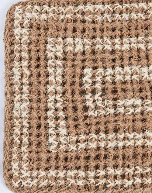 Natural Mesh Coir Footmat 45X75