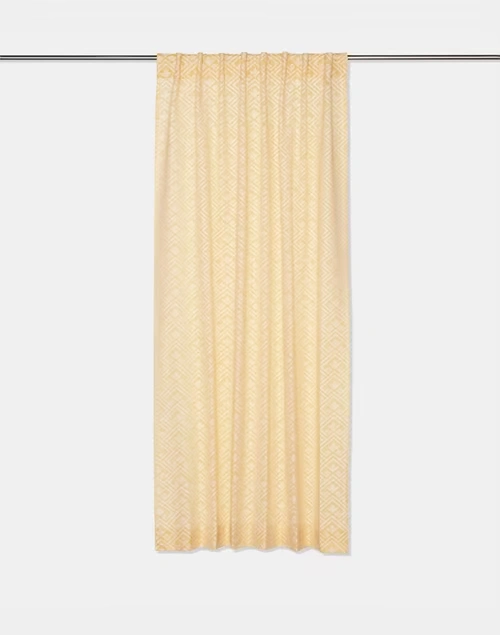 Avni Cotton Woven Cutwork Curtain | 1Pc 3 Avni Cotton Woven Cutwork Curtain | 1Pc