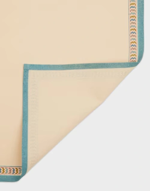 Blue Tarinika Cotton Napkin | Set of 6