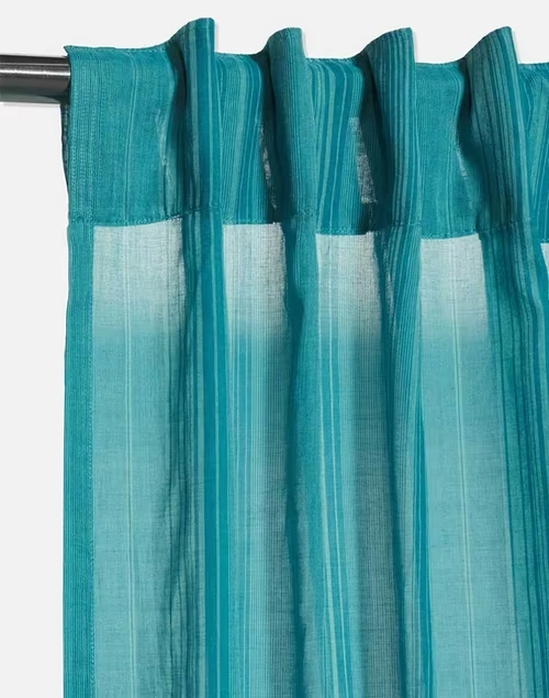 Advait Cotton Woven Curtain | 1pc