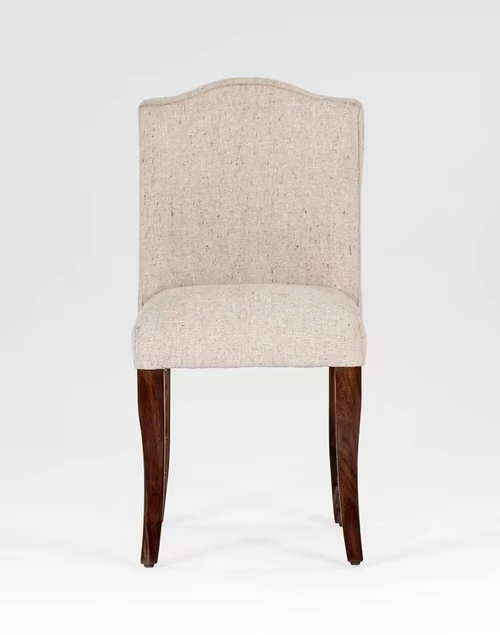 Grey Akund Wooden Dining Chair