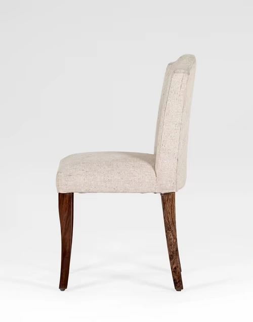 Grey Akund Wooden Dining Chair