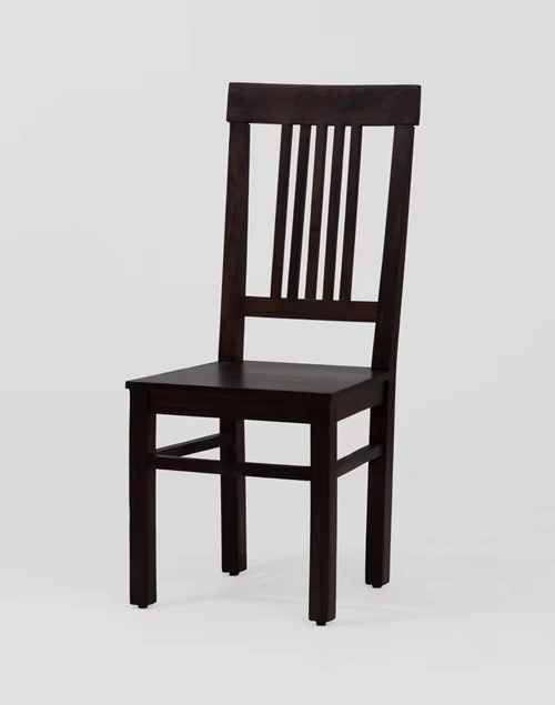 Brown Kaveri Wooden Dining Chair