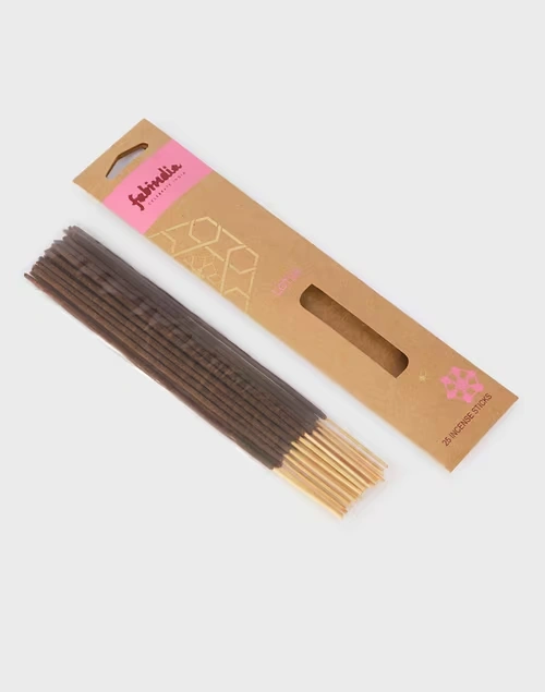 Lotus Fragrance Incense Stick -Pack Of 25 Sticks