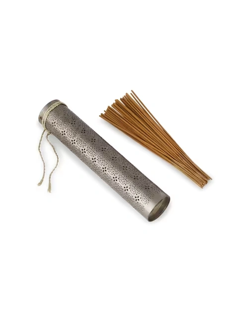 Akha Neroli Incense Stick With Holder - Pack Of 30 Sticks