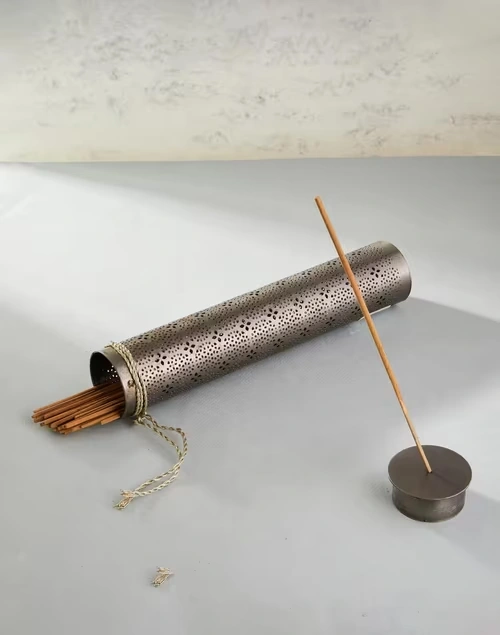 Akha Neroli Incense Stick With Holder - Pack Of 30 Sticks