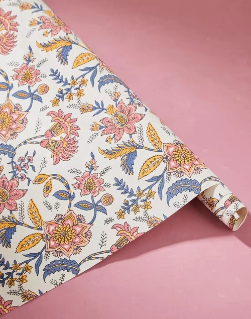 Multi Saarya Wrapping Sheet