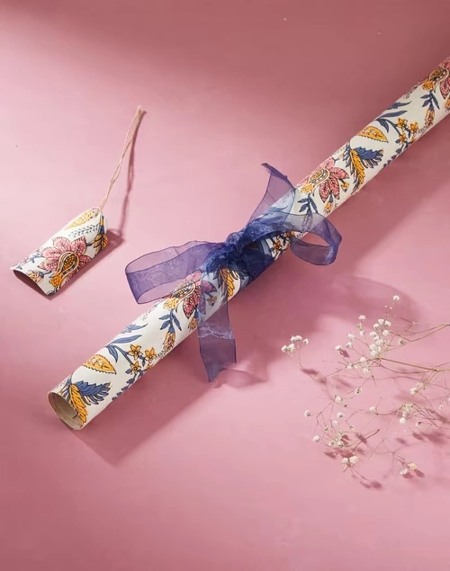 Multi Saarya Wrapping Sheet