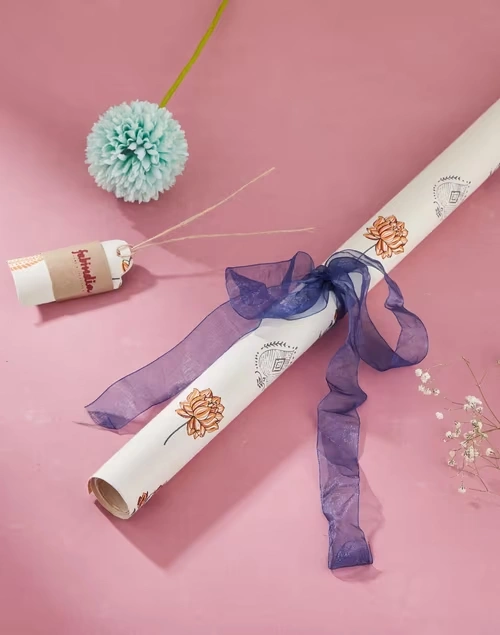 Multi Saatvika Wrapping Sheet