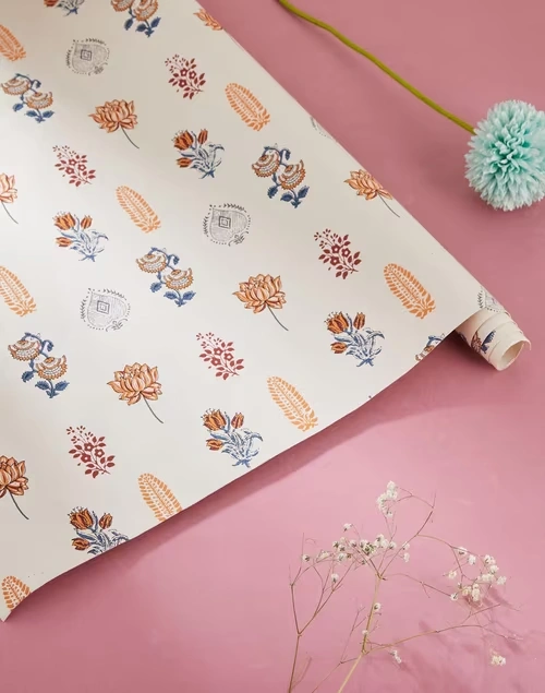 Multi Saatvika Wrapping Sheet