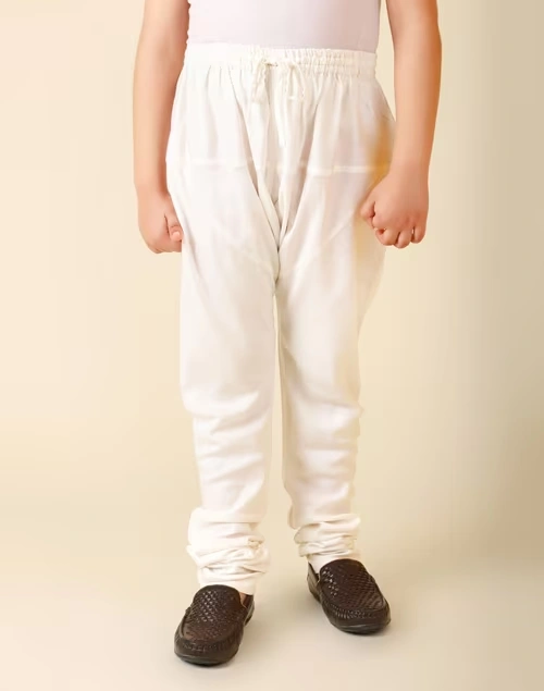 Viscose Tussar Regular Churidar