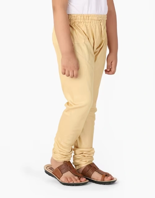 Viscose Tussar Churidar