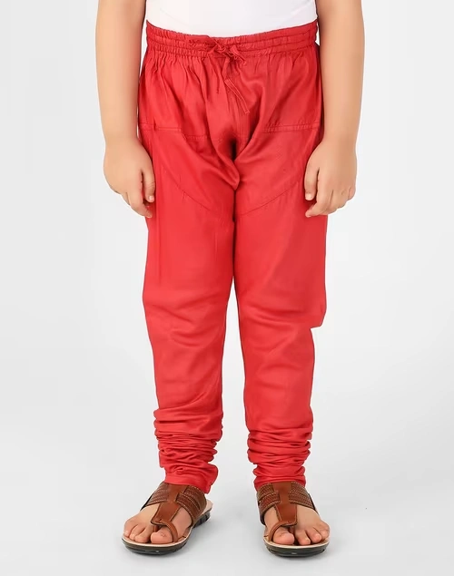 Viscose Tussar Plain Churidar 3 Viscose Tussar Plain Churidar