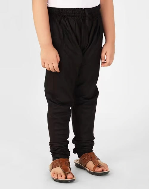 Viscose Tussar Plain Churidar