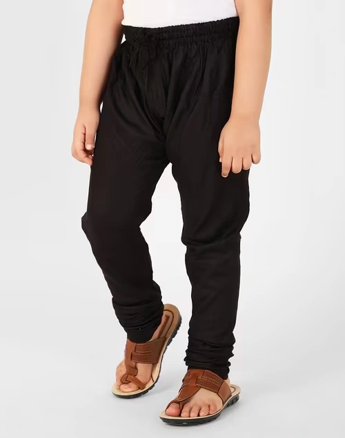 Viscose Tussar Plain Churidar 4 Viscose Tussar Plain Churidar