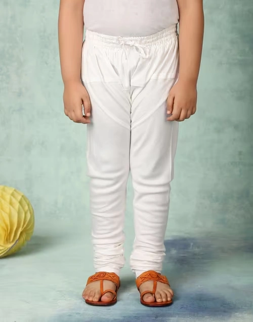 Viscose Tussar Churidar