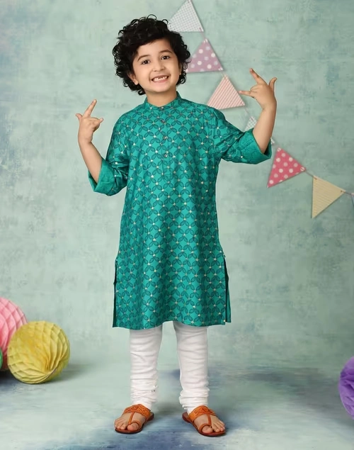 Viscose Tussar Churidar 4 Viscose Tussar Churidar