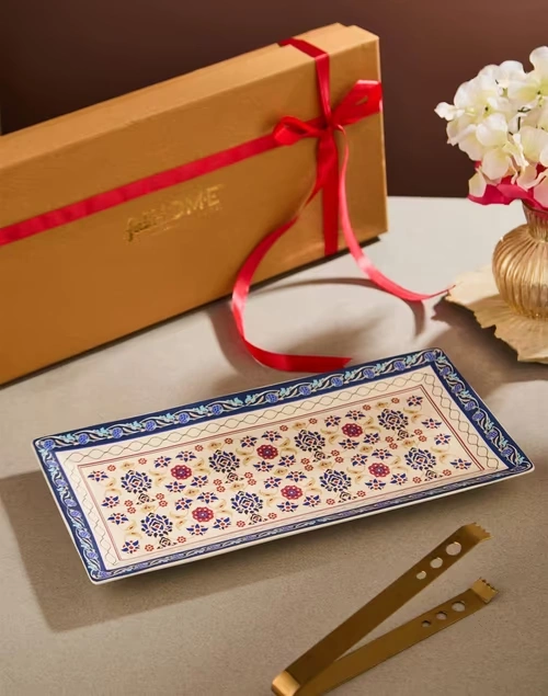 Lavanya Platter Gift Set