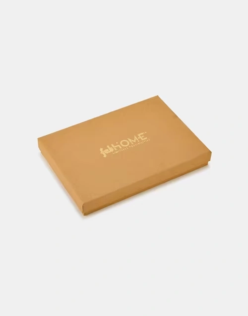 Gold Adwaya Diya Gift Set