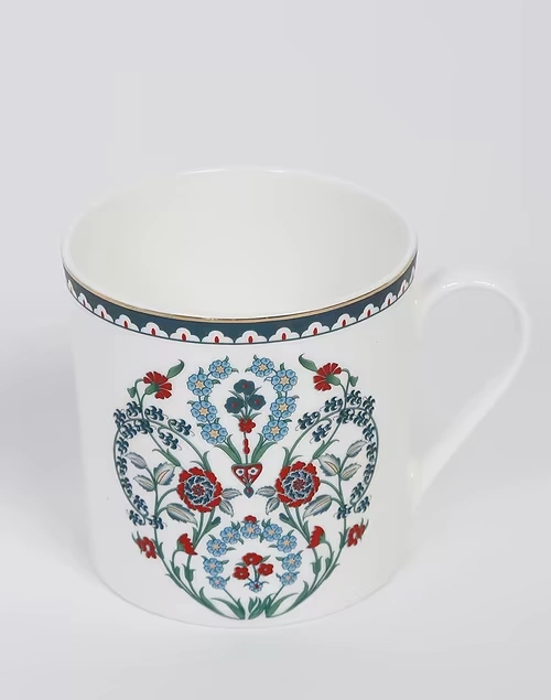 Avasa Ceramic Decaled Mug 3 Avasa Ceramic Decaled Mug