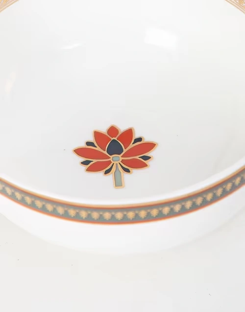 Jodha Ceramic Decaled Katori