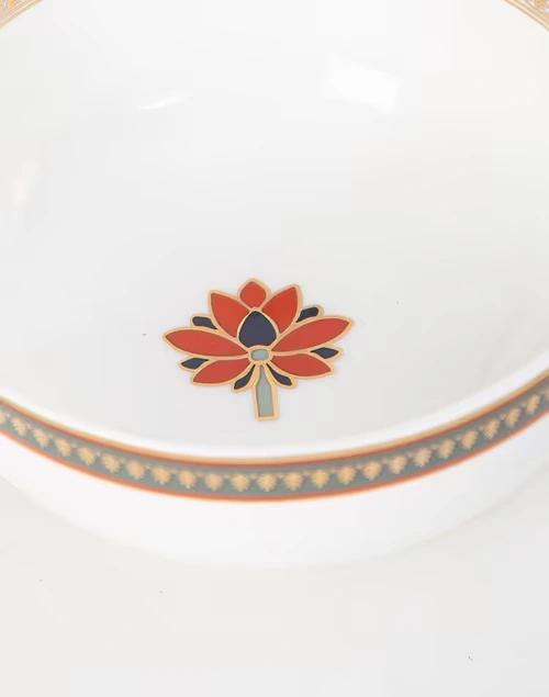 Jodha Ceramic Decaled Katori