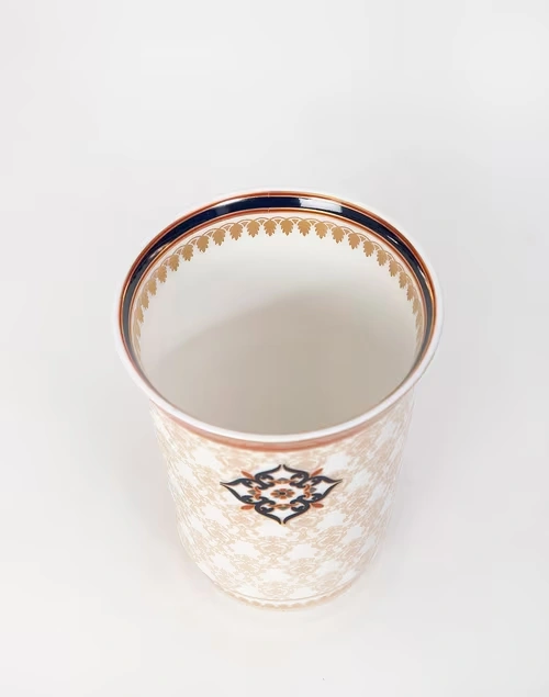 Jodha Ceramic Decaled Glass