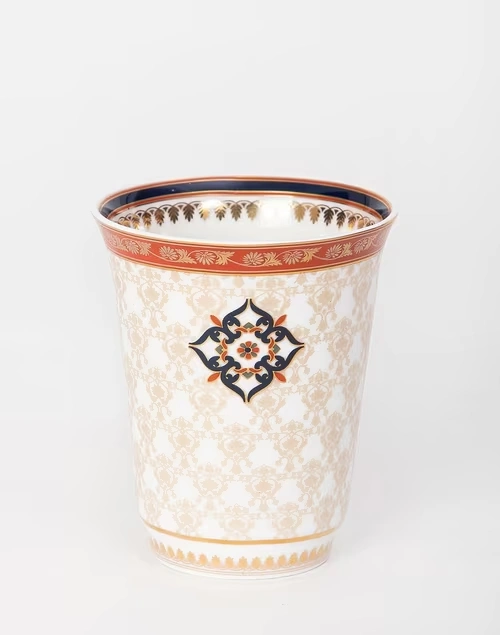 Jodha Ceramic Decaled Glass 3 Jodha Ceramic Decaled Glass