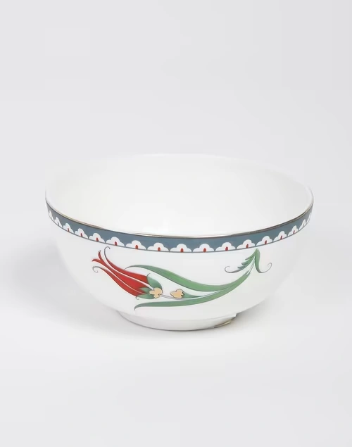 Avasa Ceramic Decaled Katori