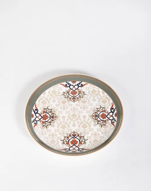 Jodha Ceramic Quarter Plate