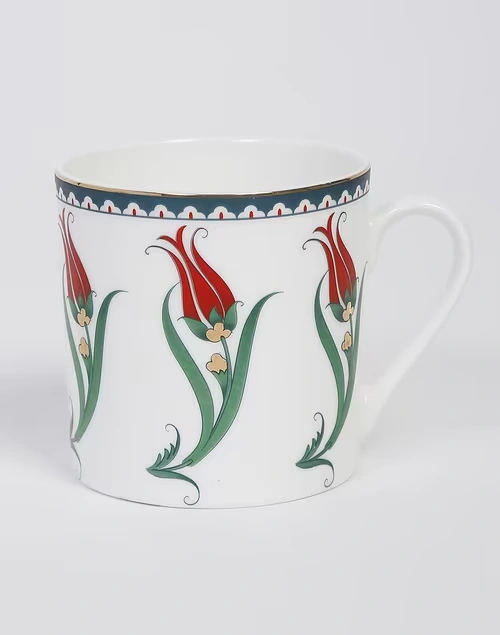Avasa Ceramic Decaled Mug