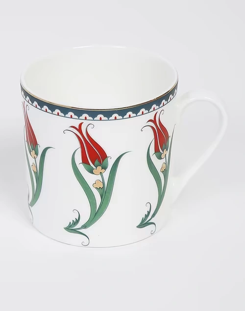 Avasa Ceramic Decaled Mug