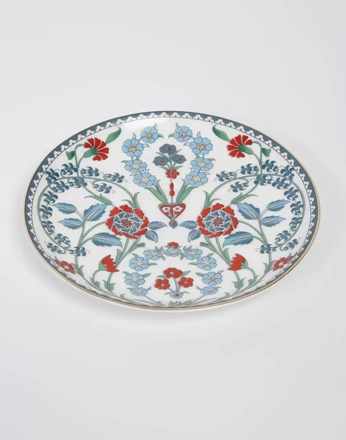 Avasa Ceramic Decaled Cup N Saucer Set 3 Avasa Ceramic Decaled Cup N Saucer Set