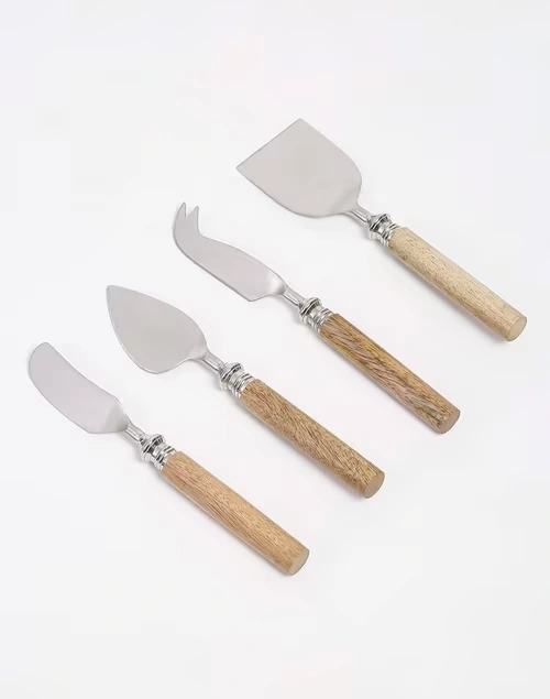 Cheese Knives Set Of 4