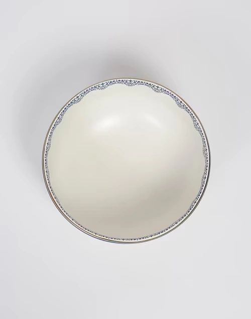 Lavanya Ceramic Serving Bowl