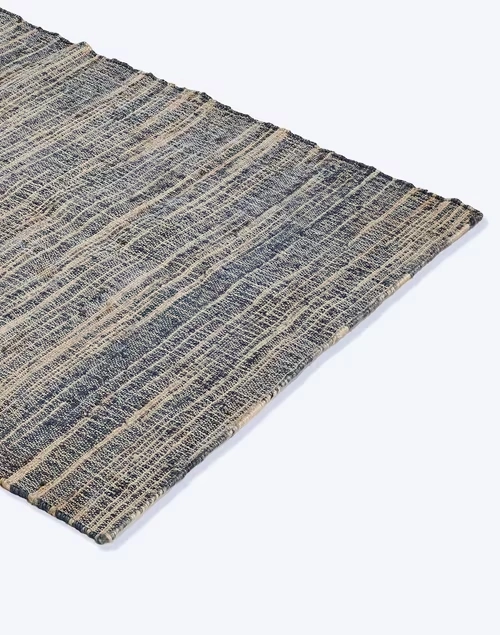 Mihira Jute Cotton Woven Dhurrie 3 Mihira Jute Cotton Woven Dhurrie