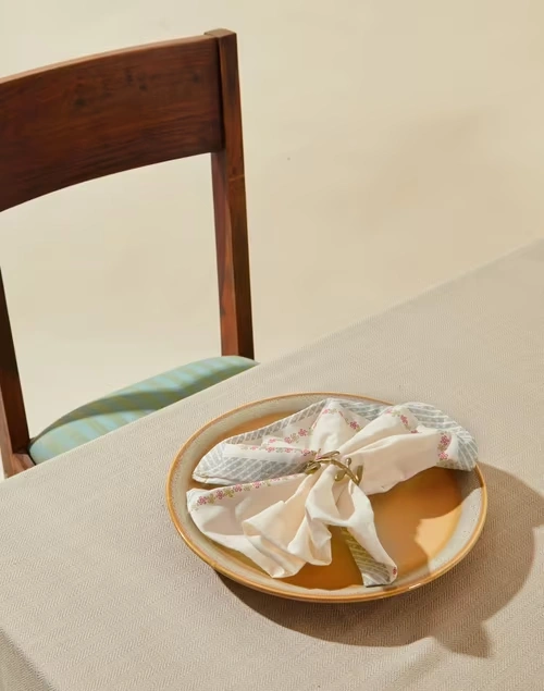 Adira Cotton Napkin Set Of 6