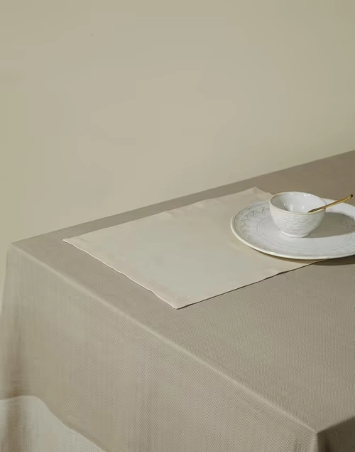 Dhaani Cotton Blend Woven Mat Set of 6